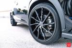 Lexus NX300 F-Sport on Vossen Wheels (CVT) 2019 года